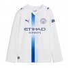 Manchester City Tredjedrakt 2026-27 Langermet